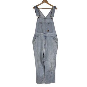 Walls Overalls Carpenter Jeans Size 40 waist x 28 inseam